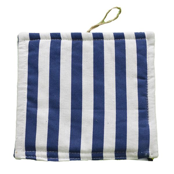 Bunty's Pot Holder - Design 127 - Thick, Insulated Kitchen Hot Pad