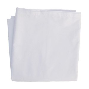 Hospitality Collection - 300TC White Flat Sheet