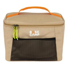 Basecamp Cooler Bag Khaki 12 Can - 2 Pack