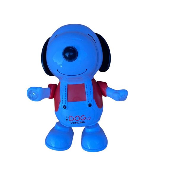 Dancing Dog Toy