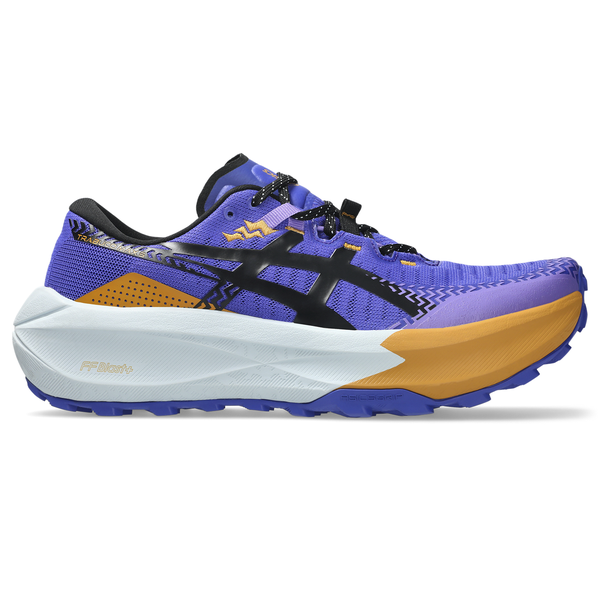 ASICS Men's Trabuco Max 5 Trail Running Shoes - Cobalt Burst/Black