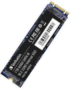 Verbatim Vi560 S3 SSD 1tb Sata Iii M.2