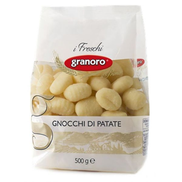 Granoro Gnocchi of Potato (6 x 500g) Kosher, Halaal