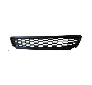 Front Center Bumper Grill for Polo 6 Hatchback - 2010 to 2014