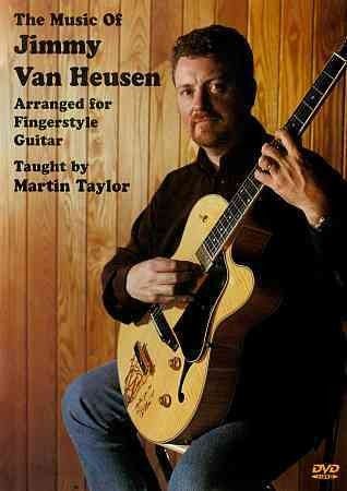 The Music of Jimmy Van Heusen: Arranged for Fingerstyle Guitar