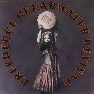 Creedence Clearwater - Mardi Gras (CD)