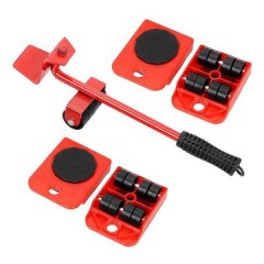 Heavy Duty Furniture Lifter with Wheels