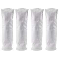 4 Filter Socks 200 Micrometre For Fish Tank Aquarium For Sump
