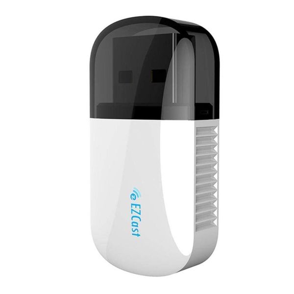 DW EZCast Bluetooth Dual Band Wireless Adapter - EZC-5200BS