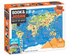 Atlas Of The World 150 Piece