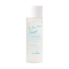 Your Vegan The Rice Bran Toner