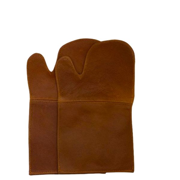 Kitchen Gloves - Brown