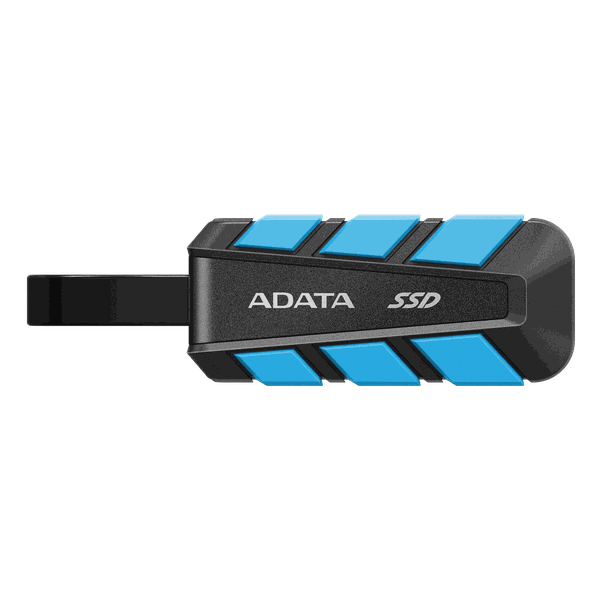 ADATA SC740 500GB Rugged External Solid State Drive SSD