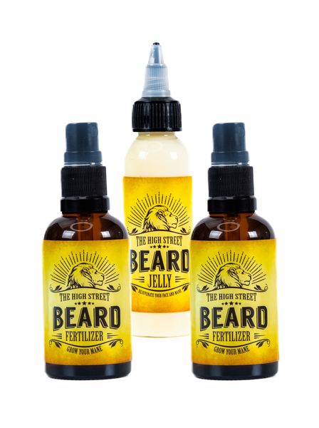 The High Street Double Trouble Jelly Kit