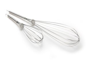 Stainless Steel Whisk Set