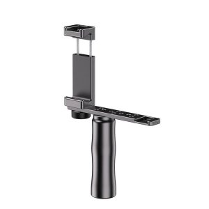 APEXEL Vlogging Smartphone Video Rig Kit