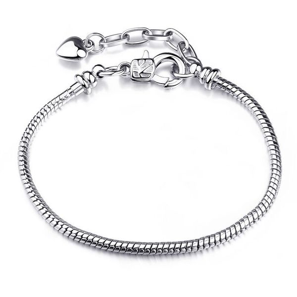 Snake Bone Basic Bracelet, Simple Adjustable Hand Jewelry