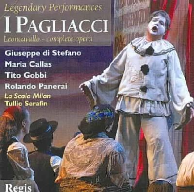 Leoncavallo:I Pagliaci - (Import CD)