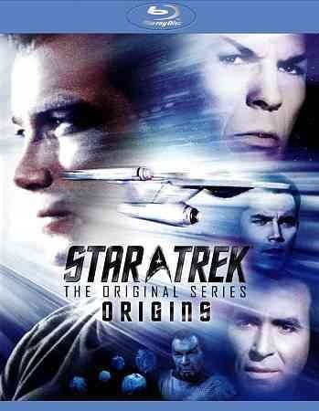 Star Trek:Original Series Origins - (Region A Import Blu-ray Disc)