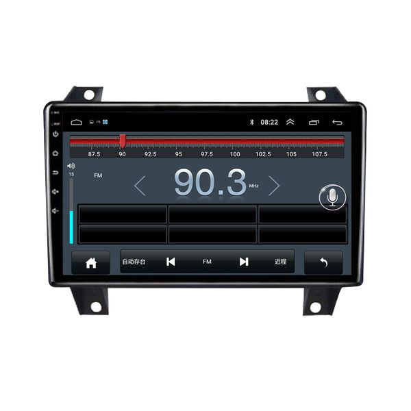 Gwm P series High Spec 9inch Ips Touch Screen Android Navigation System