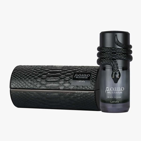 Musamam Black Intense 100ml by Lattafa