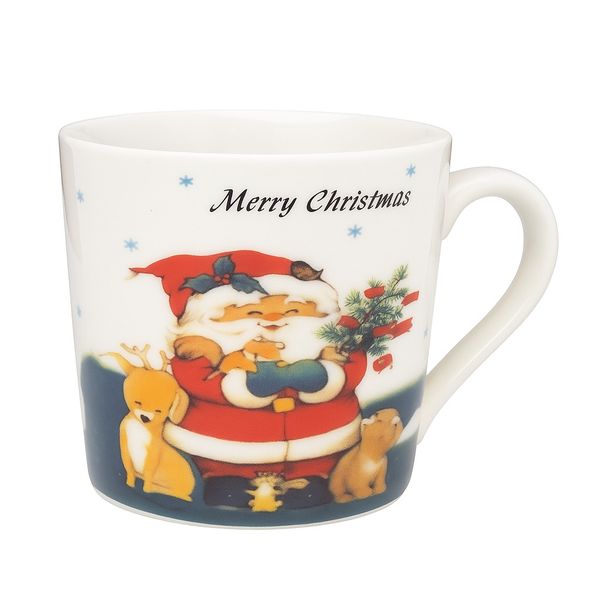 Christmas Coffee Cup