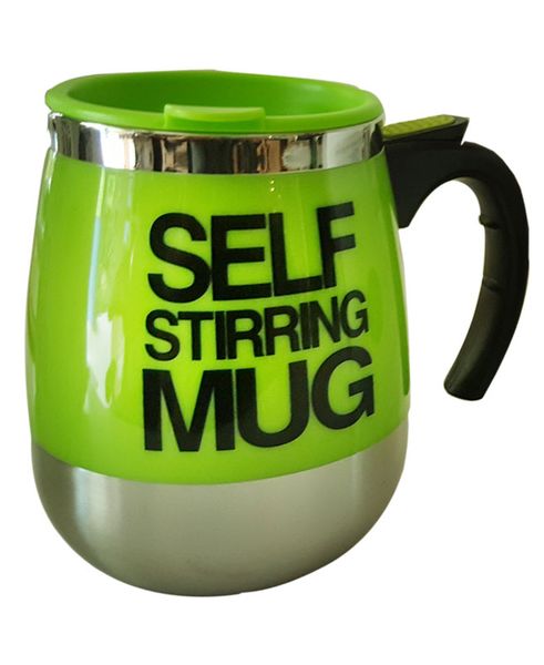 Self Stirring Mug