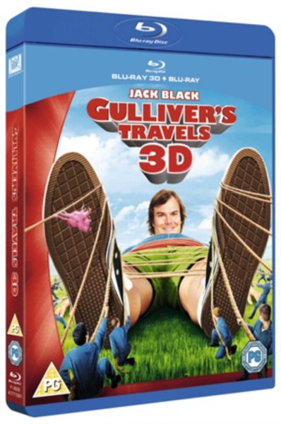 Gulliver's Travels(Blu-ray)