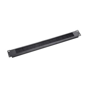 Finen Brush Panel 19 inch 1U