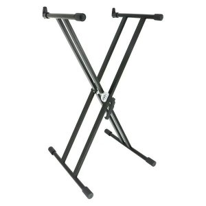 High Quality Keyboard Double X Stand