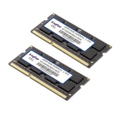 Kingfast 16GB DDR3 1600MHz SO-DIMM LV Laptop RAM Combo (2 x 8GB DDR3 1600)