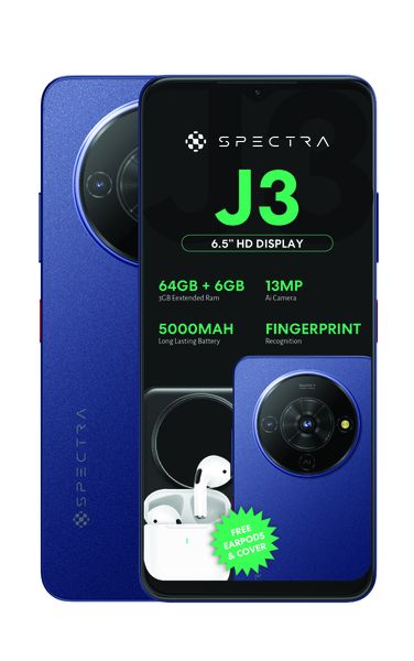Spectra J3