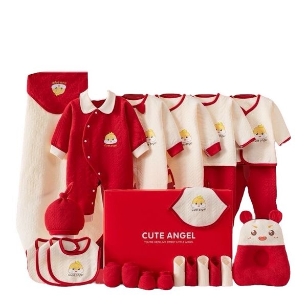 My Sweet Little Angel Newborn Gift Set