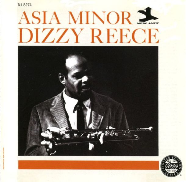 Dizzy Reece - Asia Minor