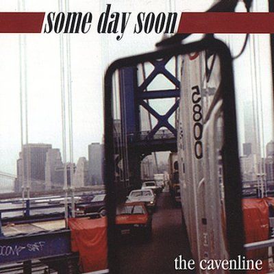 Some Day Soon - Cavenline (CD)