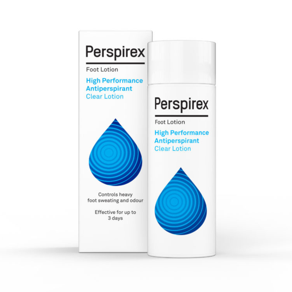 Perspirex Liquid Antiperspirant for Feet 100ml