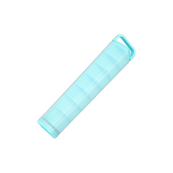 Cube Ice Lattice Mold Tray with Push Release Handle