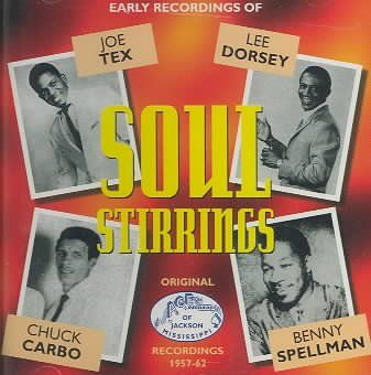 Various - Soul Stirrings (CD)