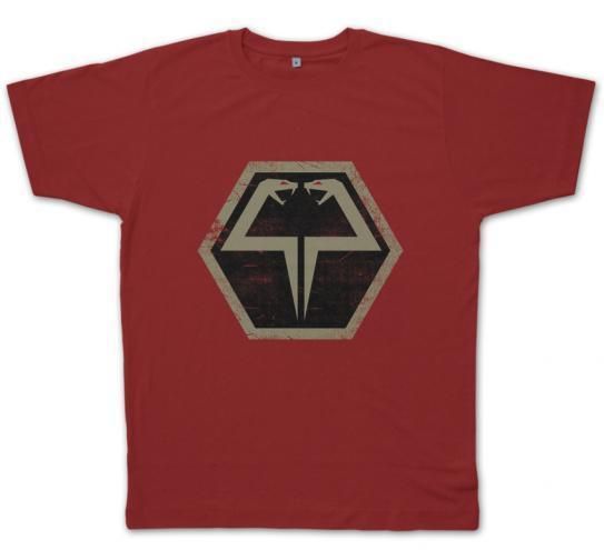 Prince Of Persia - Hexagon Logo T-Shirt (X-Large)
