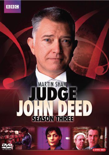Judge John Deed:Season Three - (Region 1 Import DVD)