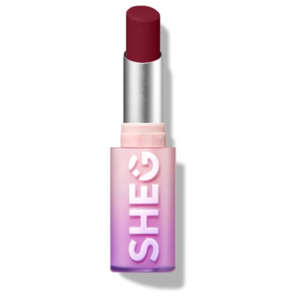 SHEGLAM Dynamatte Boom Long Lasting Matte Lipstick Red Stronger Than Ever