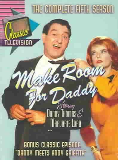 Make Room for Daddy - (Region 1 Import DVD)