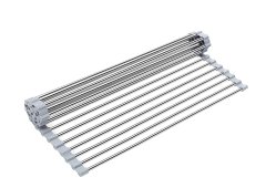 Roll-Up Dish Drying Rack