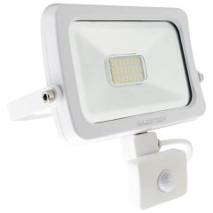 Major Tech - 20W Outdoor LED Security Flood Light with Sensor (SLF20CW)