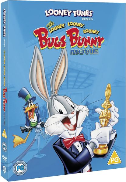 Looney, Looney, Looney Bugs Bunny Movie(DVD)