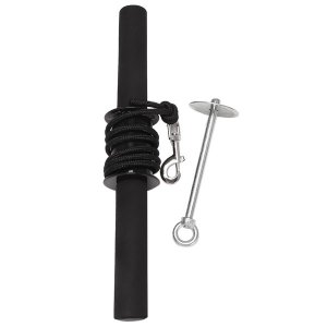 Wrist Roller Exerciser Trainer Forearm Strength Exerciser for Fitness