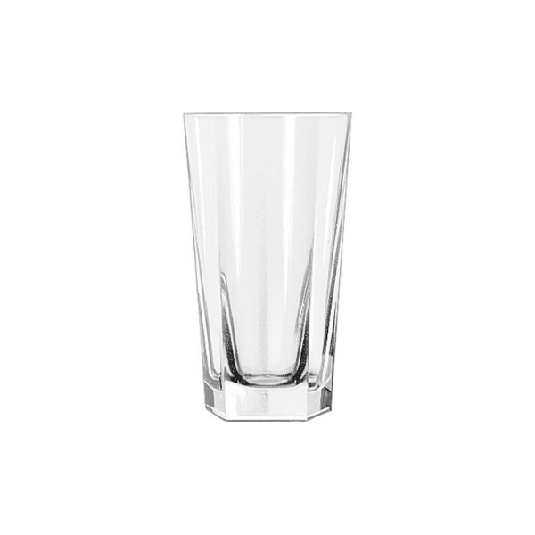 Bar &amp; Home Hi-Ball Glass Supa Tuff 380ml - 6 Piece