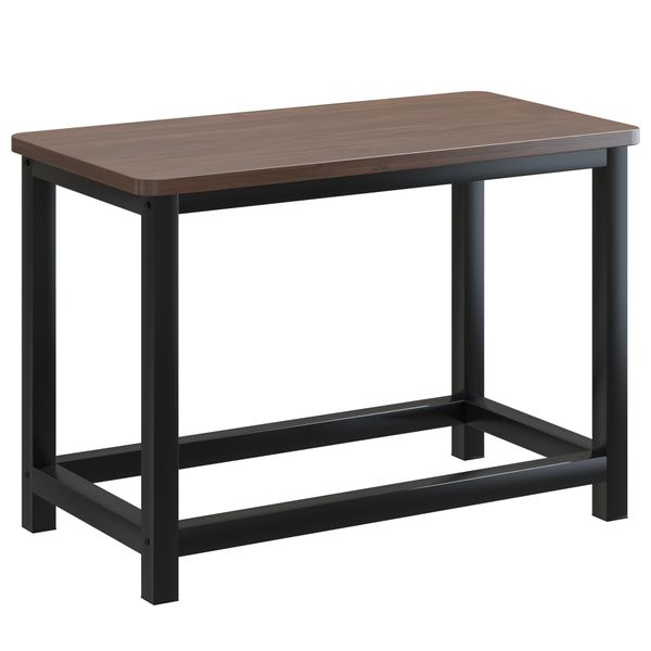Computer Desk Fast Setup Gaming Desk for Office Bed Living Room