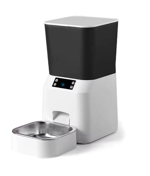 Smart Automatic Pet Feeder - Requires 2.4G Wi-Fi Connection