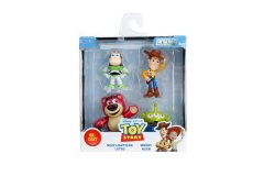 Jada Disney Pixar Toy Story Metalfigs 4 pack